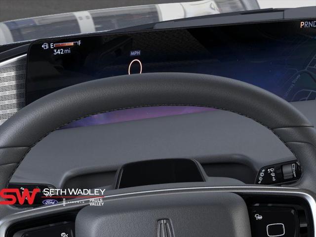new 2025 Lincoln Navigator car, priced at $110,415