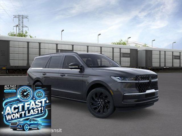 new 2025 Lincoln Navigator car, priced at $110,415