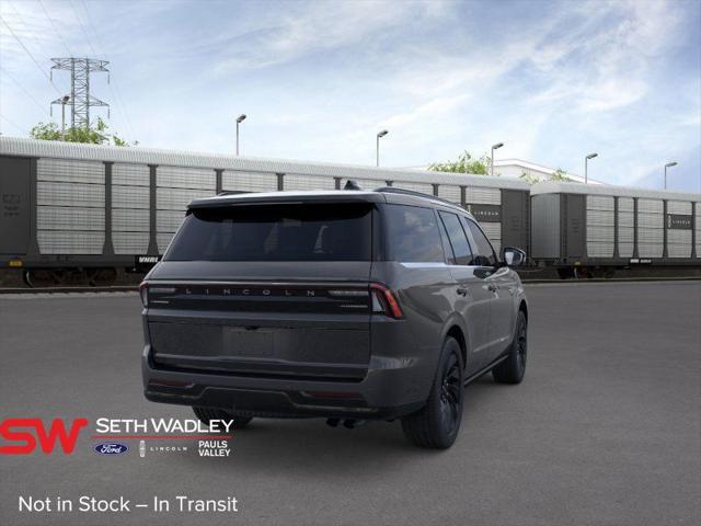 new 2025 Lincoln Navigator car, priced at $110,415