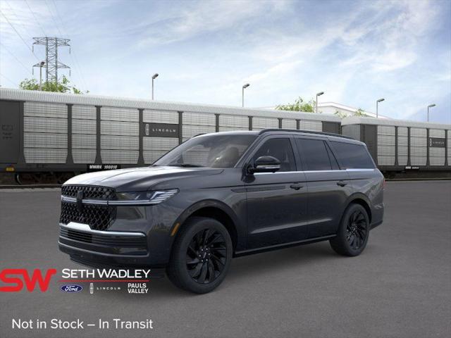 new 2025 Lincoln Navigator car, priced at $110,415