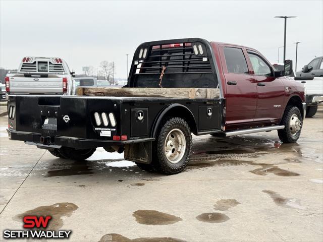 used 2020 Ram 3500 car, priced at $45,905