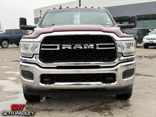 used 2020 Ram 3500 car, priced at $45,905