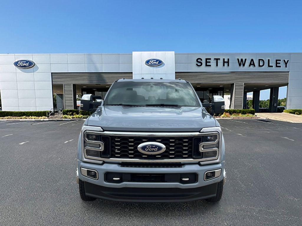 used 2024 Ford F-450 car, priced at $95,700