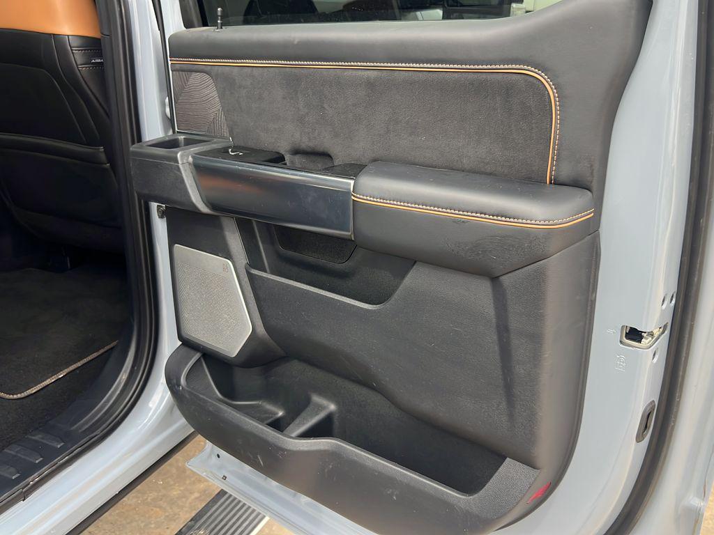 used 2024 Ford F-450 car, priced at $95,700