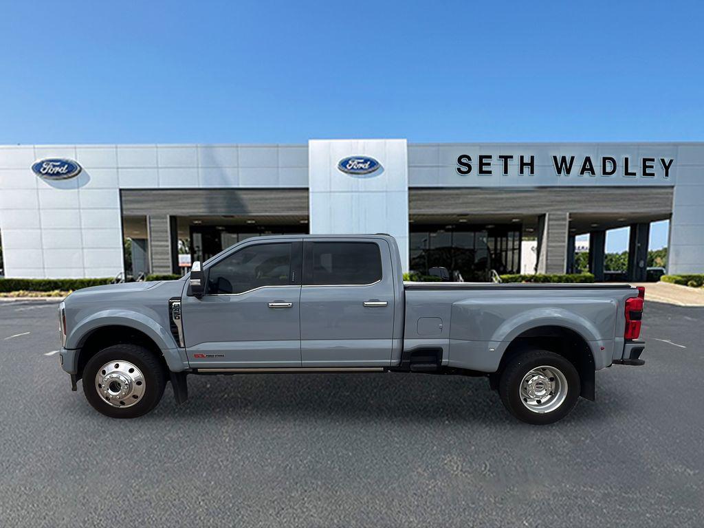 used 2024 Ford F-450 car, priced at $95,700