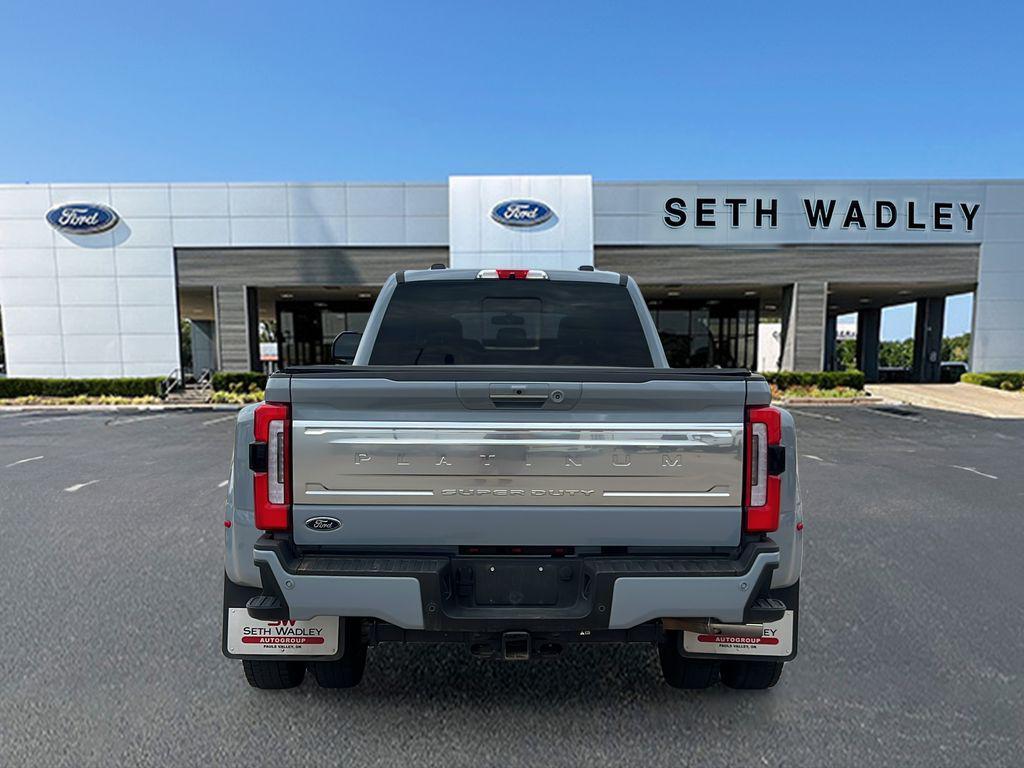 used 2024 Ford F-450 car, priced at $95,700