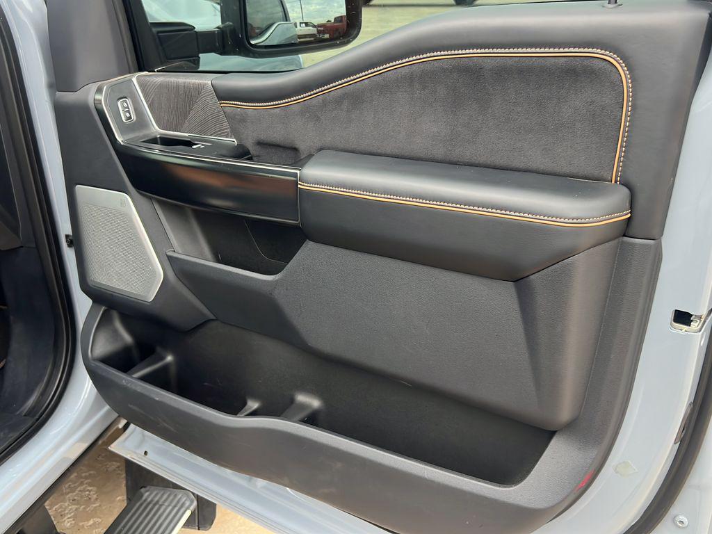 used 2024 Ford F-450 car, priced at $95,700