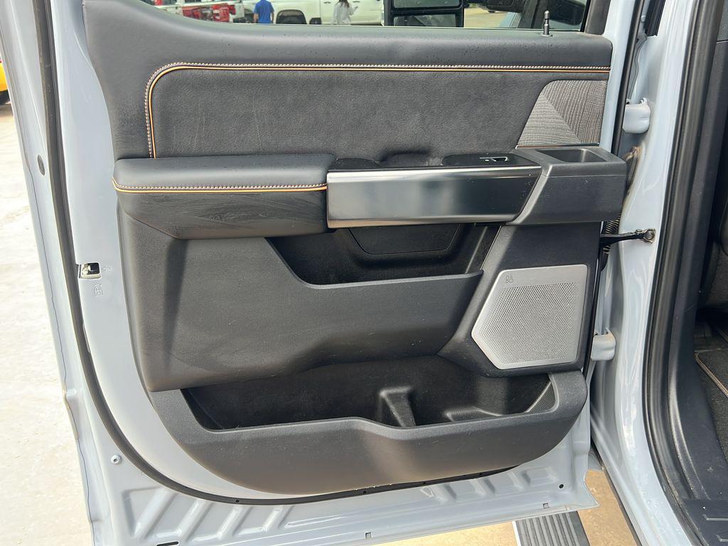 used 2024 Ford F-450 car, priced at $95,700