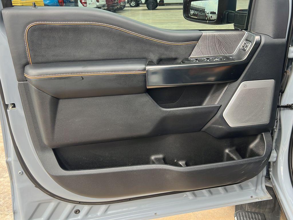 used 2024 Ford F-450 car, priced at $95,700