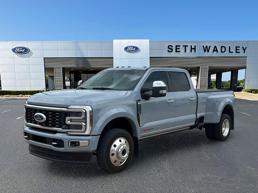 used 2024 Ford F-450 car, priced at $95,700