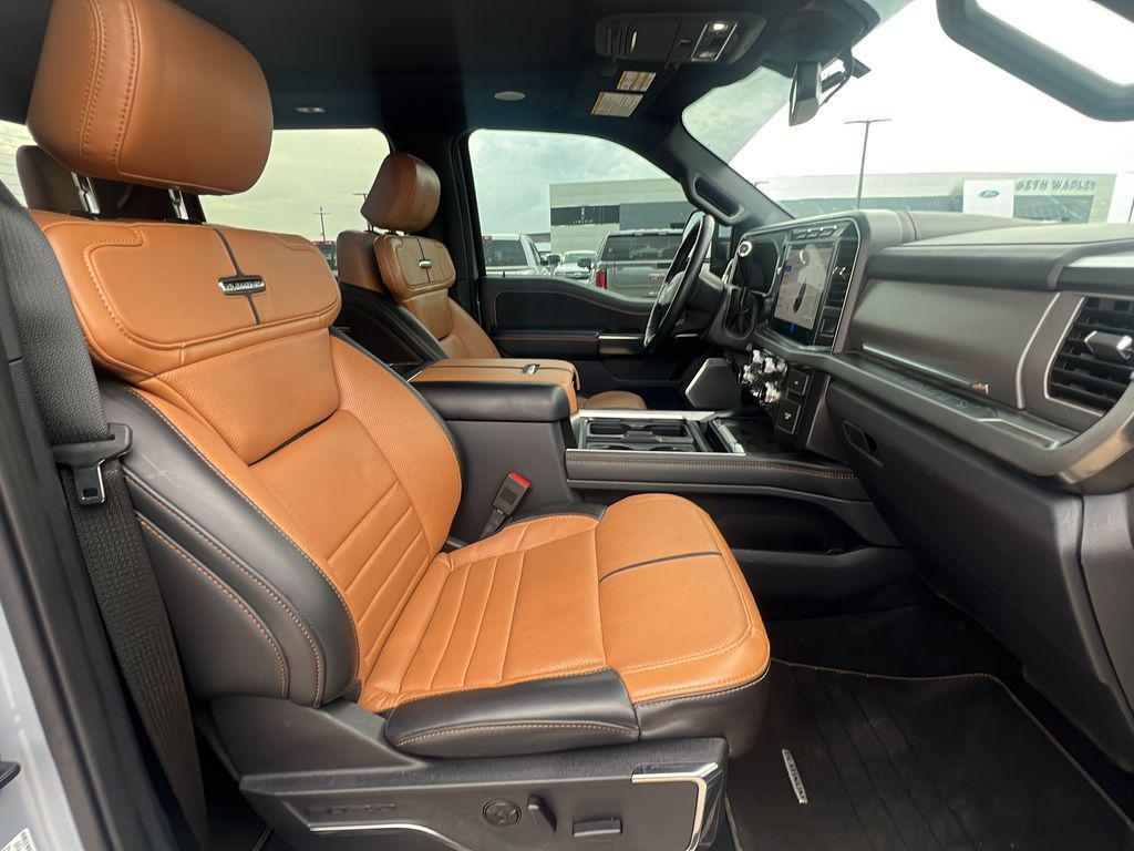 used 2024 Ford F-450 car, priced at $95,700