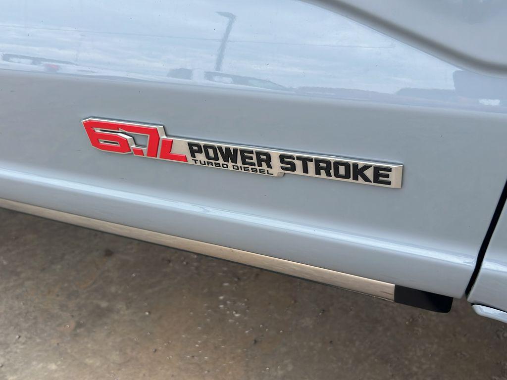 used 2024 Ford F-450 car, priced at $95,700