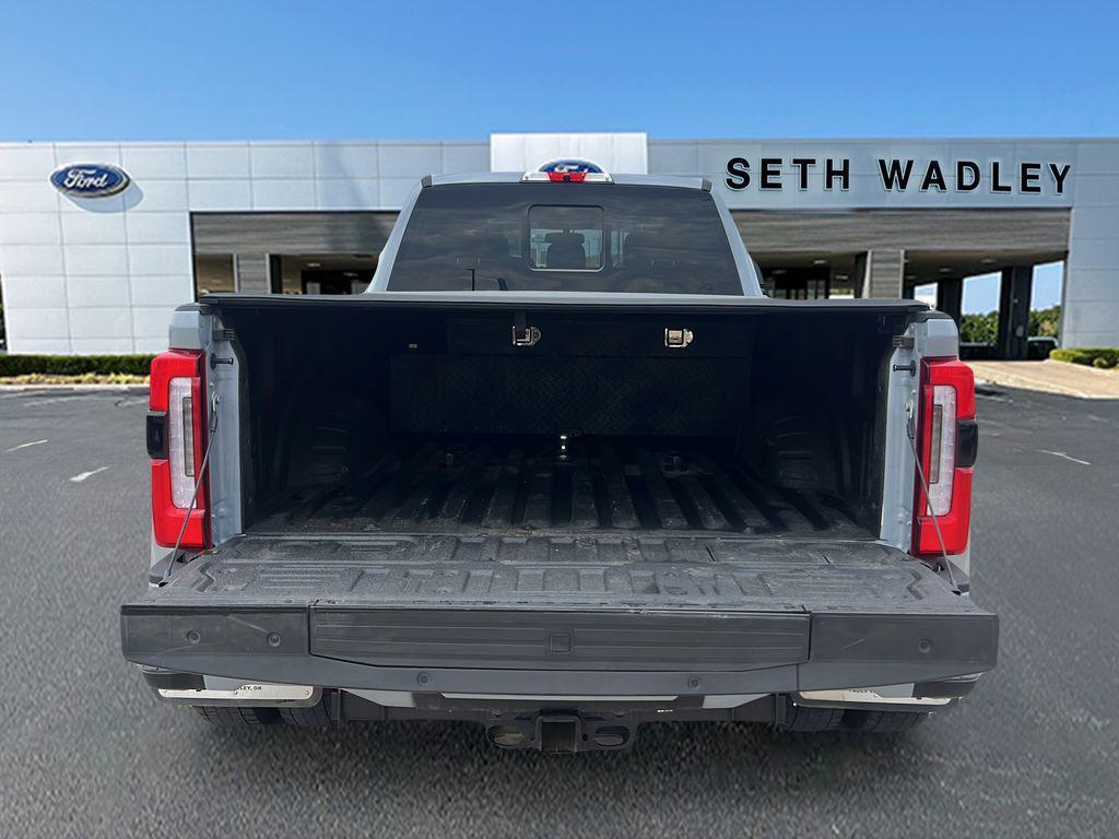 used 2024 Ford F-450 car, priced at $95,700