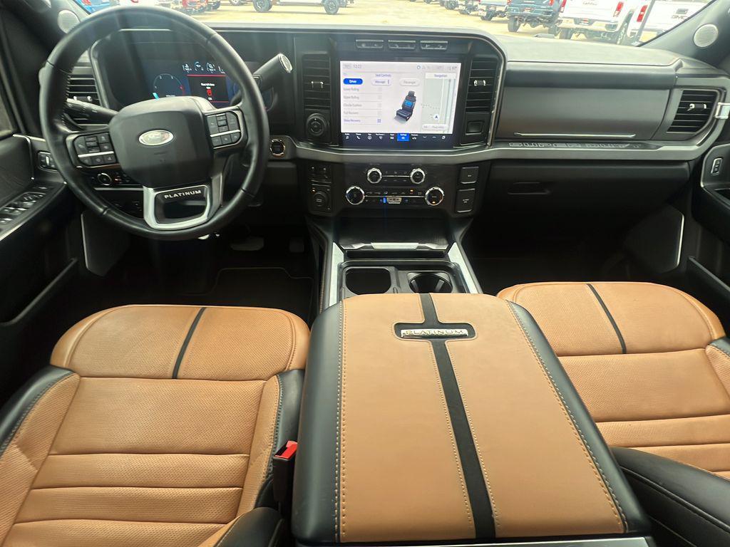 used 2024 Ford F-450 car, priced at $95,700