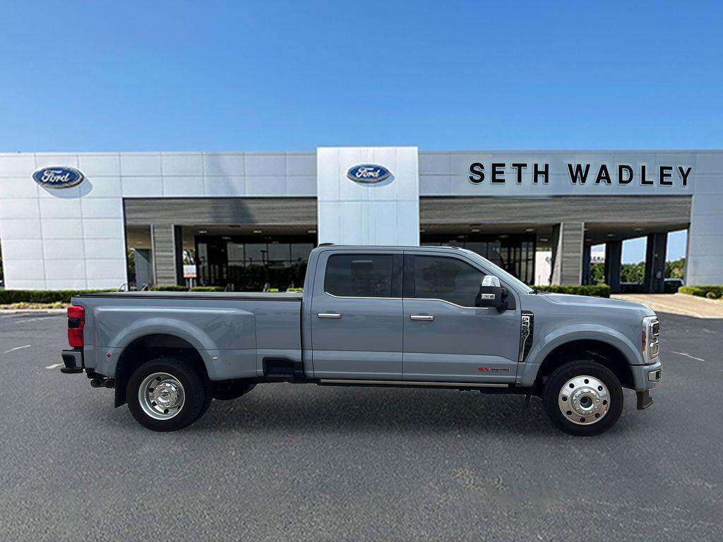 used 2024 Ford F-450 car, priced at $95,700