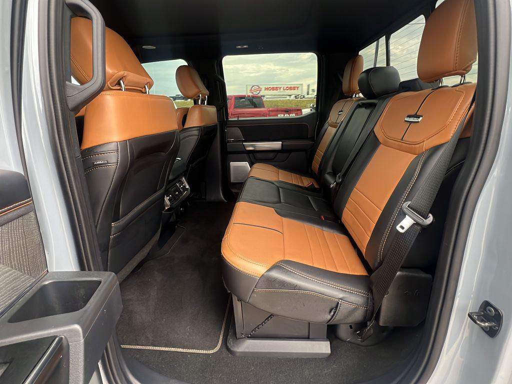 used 2024 Ford F-450 car, priced at $95,700