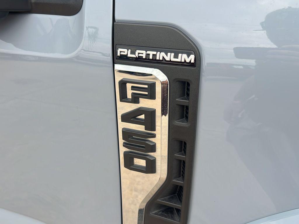 used 2024 Ford F-450 car, priced at $95,700