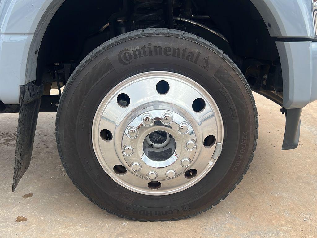 used 2024 Ford F-450 car, priced at $95,700