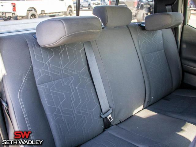 used 2018 Toyota Tacoma car, priced at $26,400