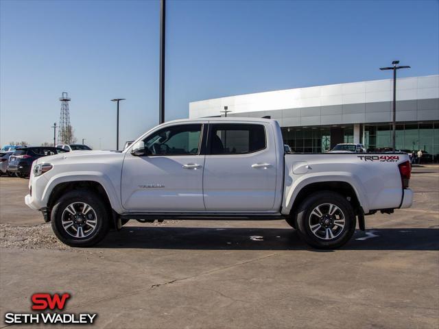 used 2018 Toyota Tacoma car, priced at $26,400