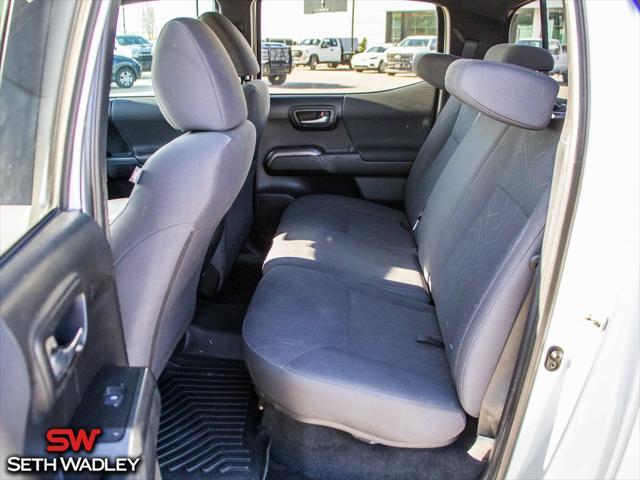 used 2018 Toyota Tacoma car, priced at $26,400