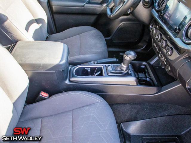 used 2018 Toyota Tacoma car, priced at $26,400