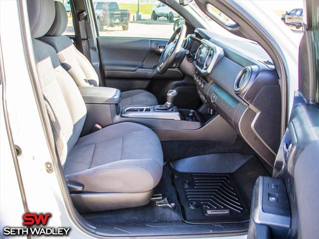 used 2018 Toyota Tacoma car, priced at $26,900
