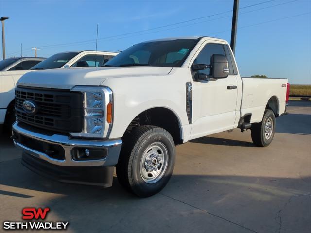 new 2024 Ford F-250 car, priced at $45,844