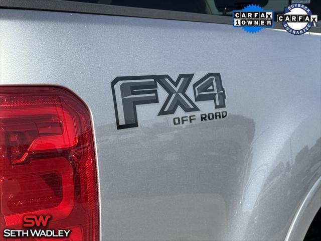 used 2021 Ford Ranger car, priced at $31,900