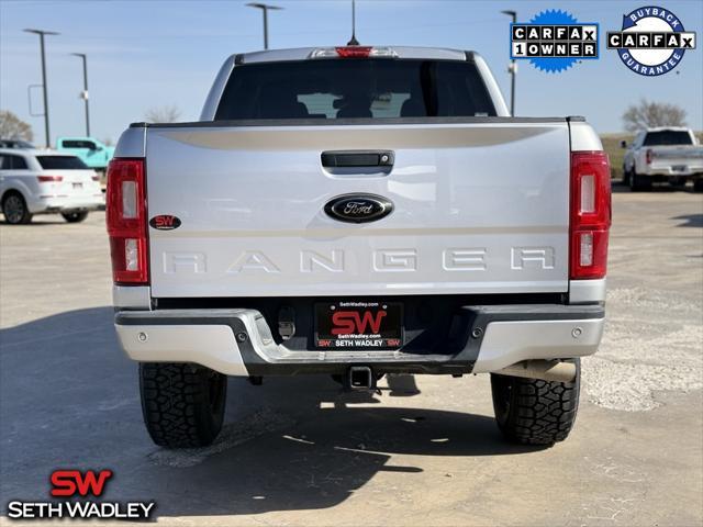 used 2021 Ford Ranger car, priced at $31,900