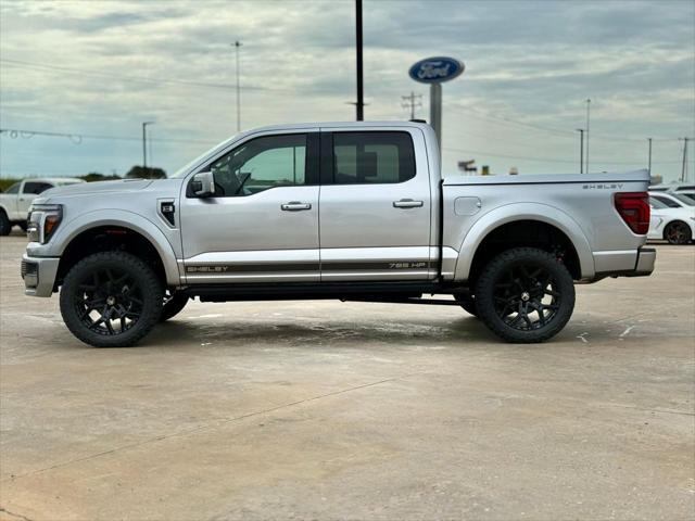 new 2025 Ford F-150 car, priced at $134,105
