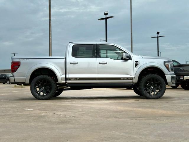new 2025 Ford F-150 car, priced at $134,105