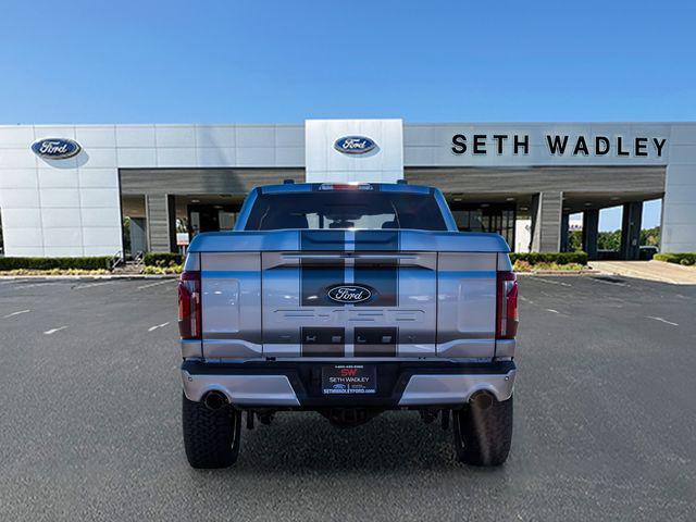 new 2025 Ford F-150 car, priced at $132,209
