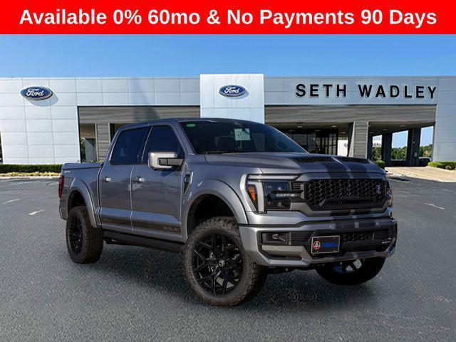 new 2025 Ford F-150 car, priced at $132,209