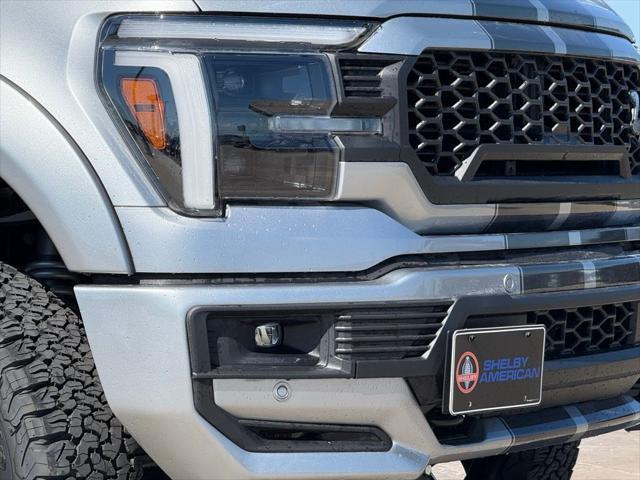 new 2025 Ford F-150 car, priced at $140,220