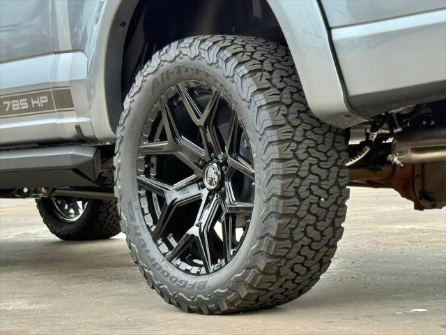 new 2025 Ford F-150 car, priced at $134,105