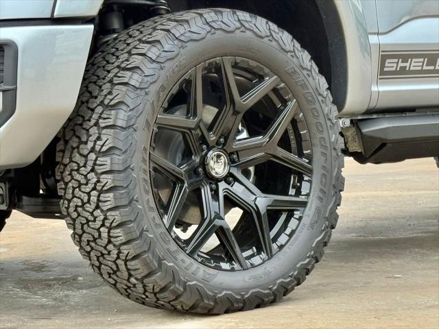 new 2025 Ford F-150 car, priced at $134,105