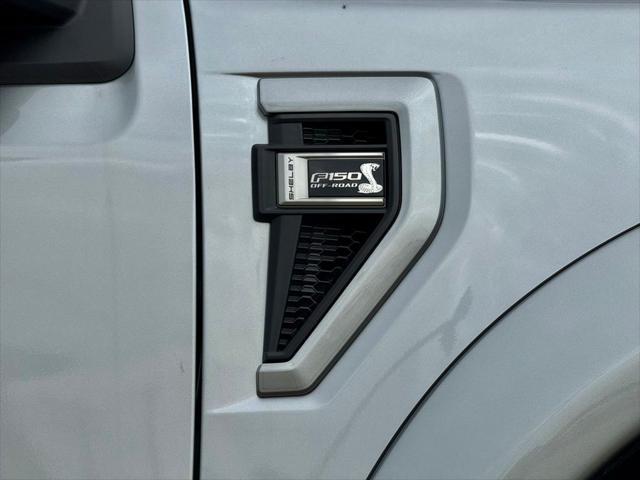 new 2025 Ford F-150 car, priced at $134,105