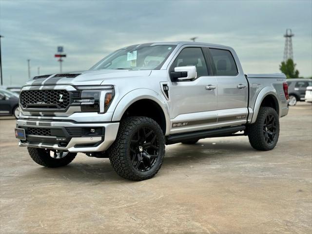 new 2025 Ford F-150 car, priced at $134,105