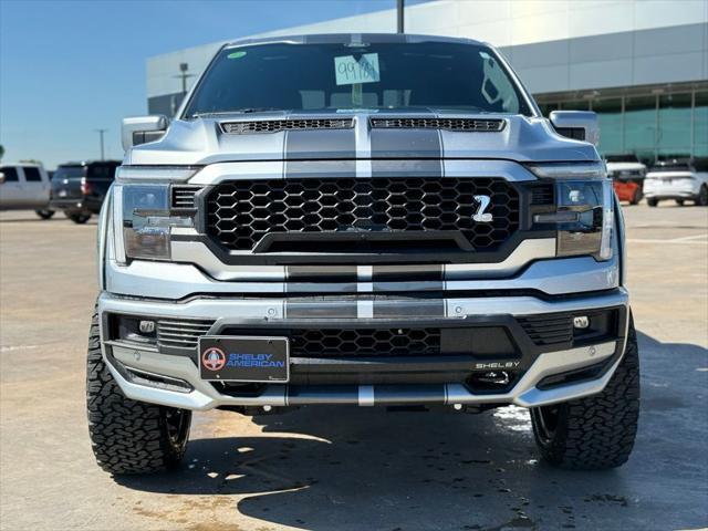 new 2025 Ford F-150 car, priced at $140,220