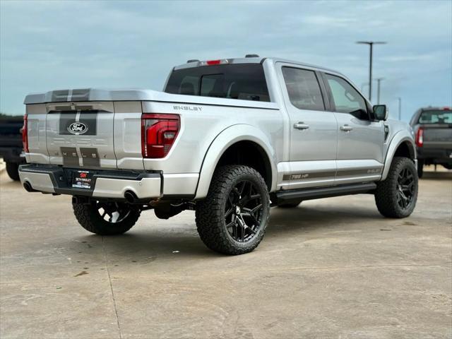 new 2025 Ford F-150 car, priced at $134,105