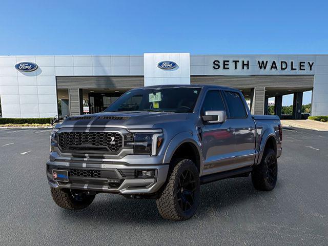 new 2025 Ford F-150 car, priced at $132,209