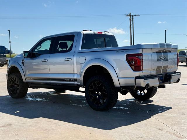 new 2025 Ford F-150 car, priced at $140,220