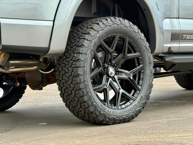 new 2025 Ford F-150 car, priced at $134,105