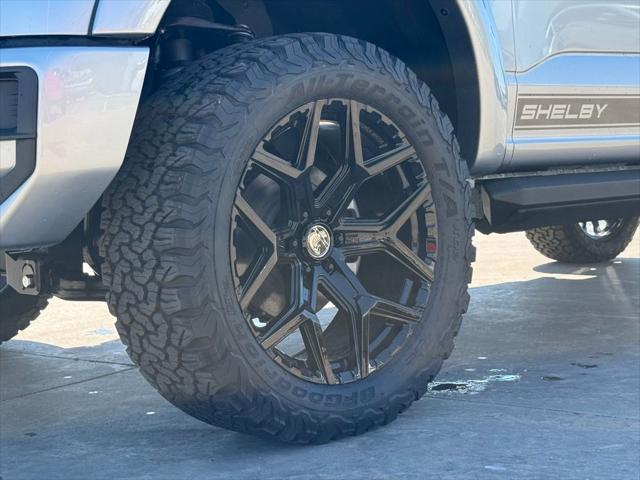 new 2025 Ford F-150 car, priced at $140,220
