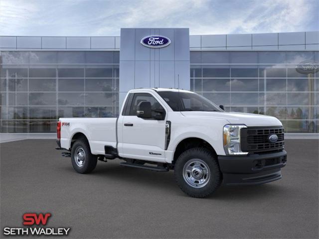 new 2024 Ford F-350 car, priced at $59,819