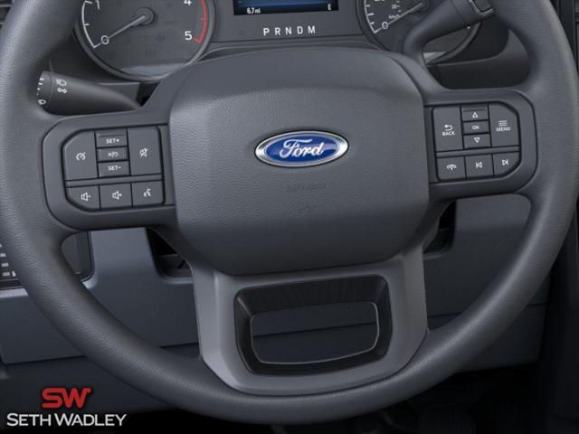 new 2024 Ford F-350 car, priced at $55,927