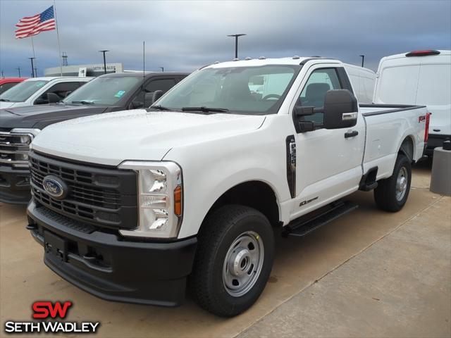 new 2024 Ford F-350 car, priced at $60,751