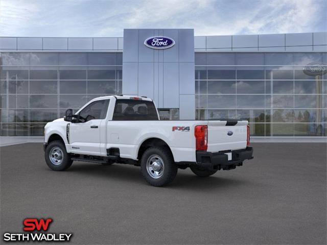 new 2024 Ford F-350 car, priced at $60,751