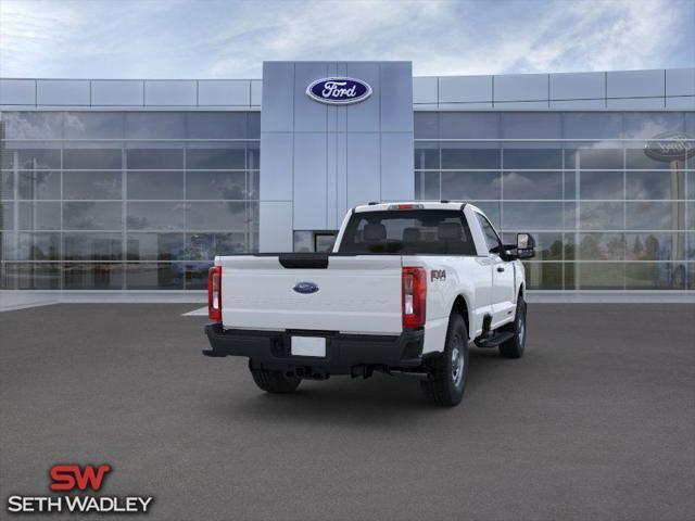 new 2024 Ford F-350 car, priced at $55,927